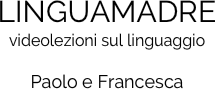 LINGUAMADRE